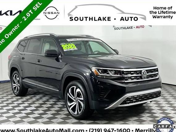 VOLKSWAGEN ATLAS 4MOTION 2023 1V2BP2CA8PC509085 image VOLKSWAGEN ATLAS 4MOTION 2023 1V2BP2CA8PC509085 image